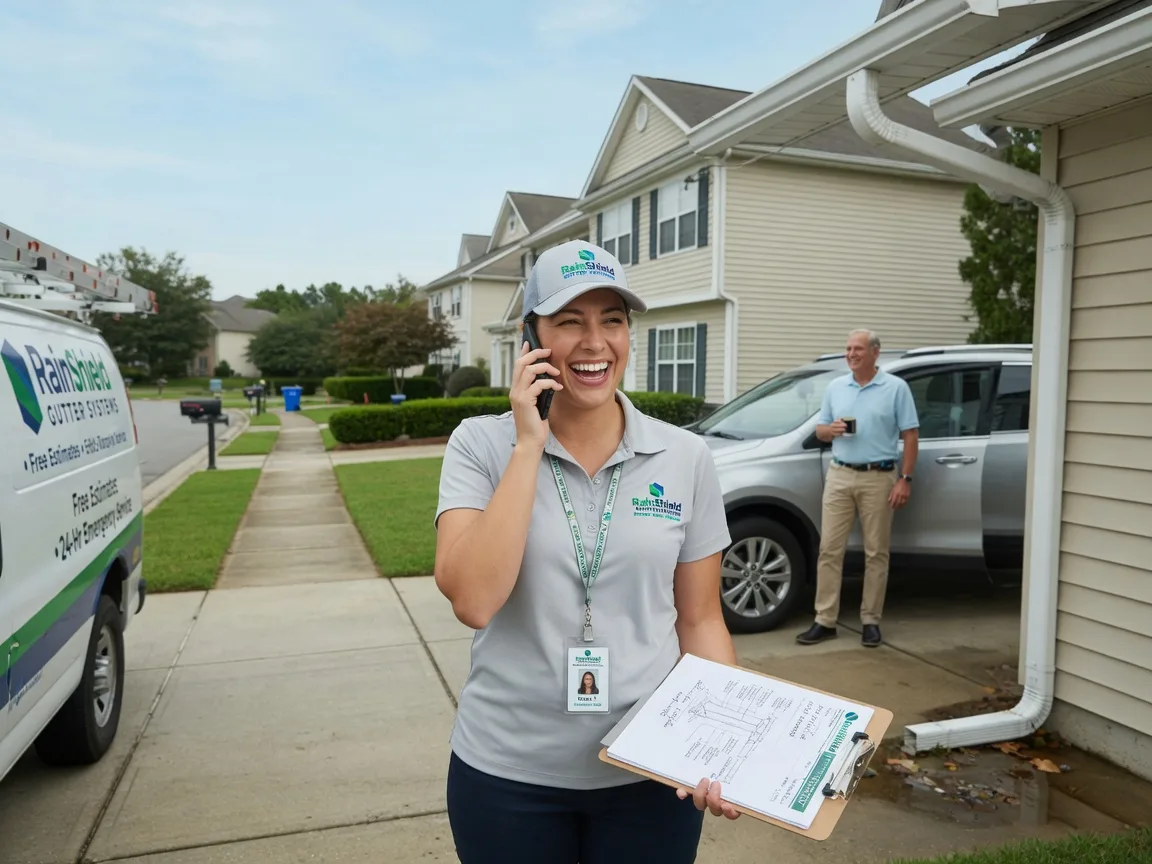 Gutter Installation Longwood, FL FAQs